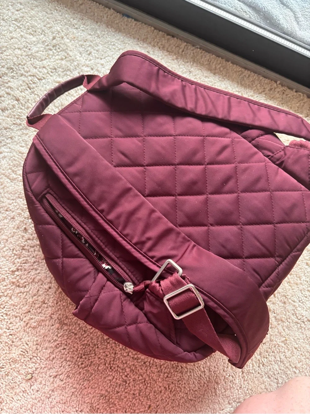 Vera Bradley design lightweight quilted